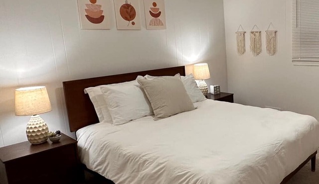 "Your Next STAY"nClean, private, and convenient upstate home near I-85! in Spartanburg