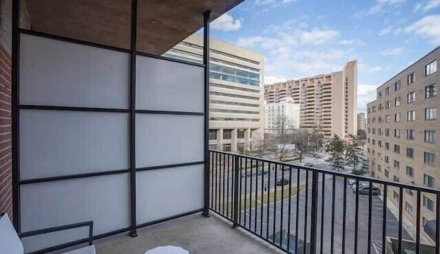 Sojourn | Courtland Towers | 1 BR w/Bocci Ball Court