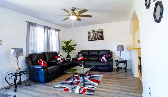 Home away from Home-Conveniently located in a quiet place in Goldsboro