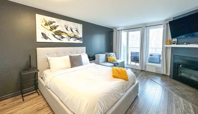 Studio LIVTremblant 204 by Gestion ELITE