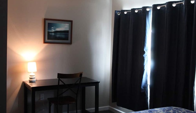 New 2-bedroom apartment in Cross Lanes with WiFi, AC, free parking