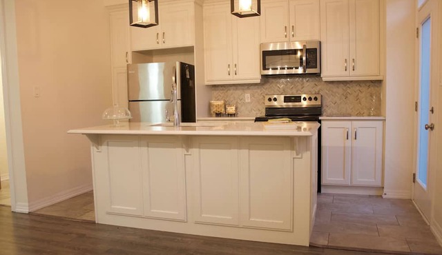 Enjoy Entire Upgraded Home
