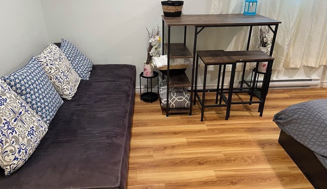 Cozy private comfortable basement suite