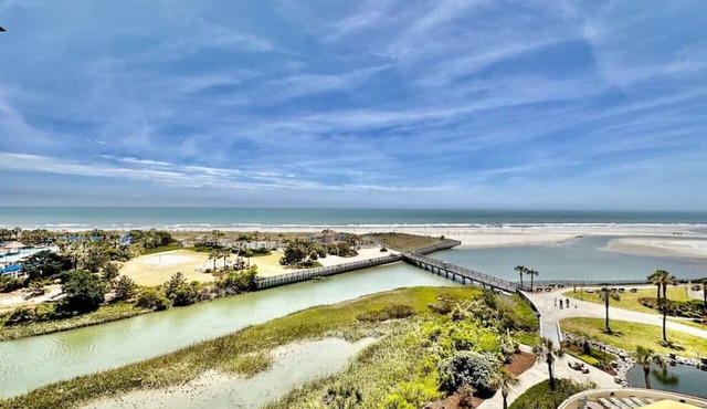 Myrtle Beach Ocean Creek F6