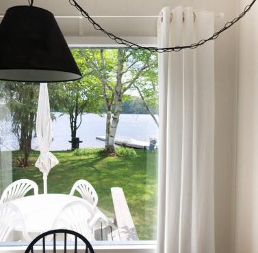 Beachside on Lake Muskoka