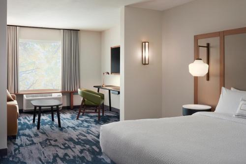 Fairfield by Marriott Inn & Suites Knoxville Airport Alcoa