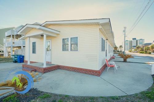 Cg Beach Bungalow #3