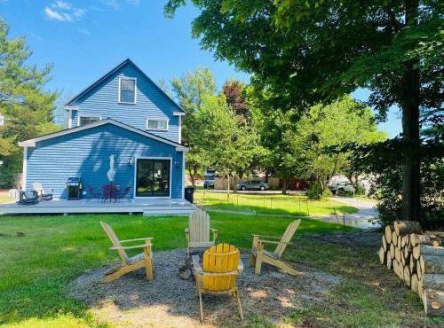 The Timeless Retreat Close Kennebunkport