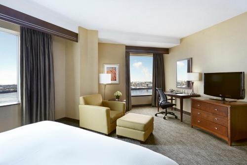 Saint John Harbourfront Hotel