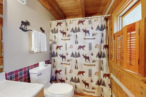 Napping Bear Cabin