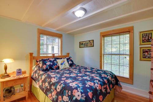 Mountain Cottage w/Views Near Tail of the Dragon!