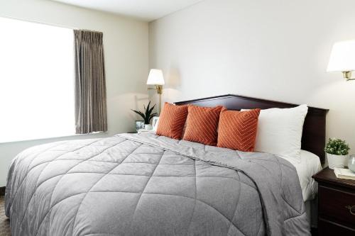 InTown Suites Extended Stay Atlanta GA - West Midtown