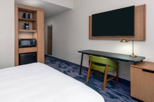 Fairfield Inn & Suites Charlotte Monroe