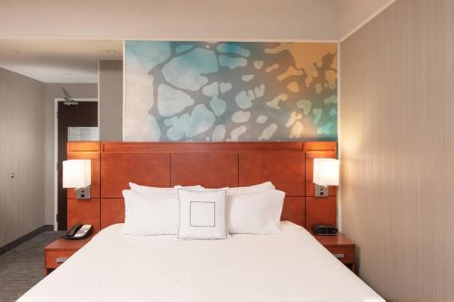 Courtyard by Marriott Greenville Downtown