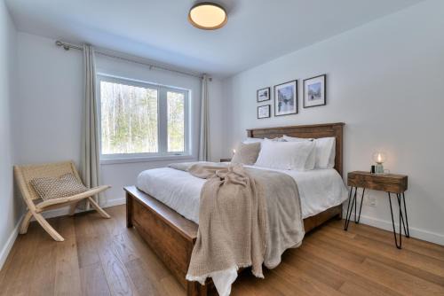 Pine Tree Lodge - Région Mont Tremblant - Laurentides