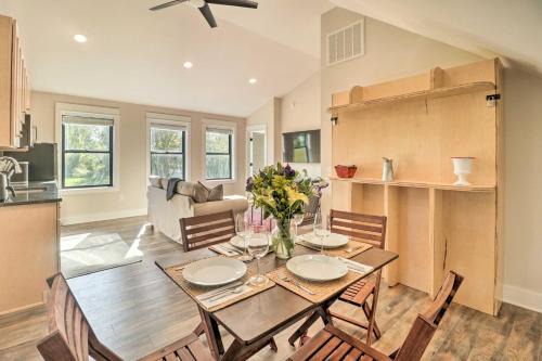 Bright Crozet Apartment w/Mountain Views!